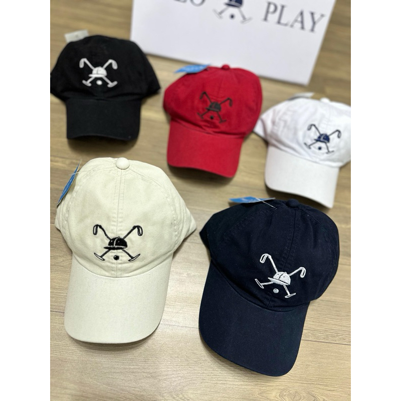 Boné Polo Play em Oferta na Shopee