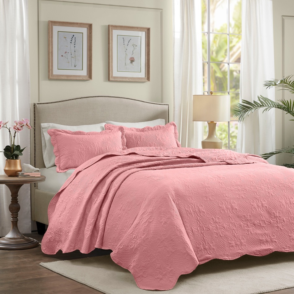 Cobre Leito Colcha Solteiro Milão 2 Peças Dupla Face Corttex em Oferta na Shopee