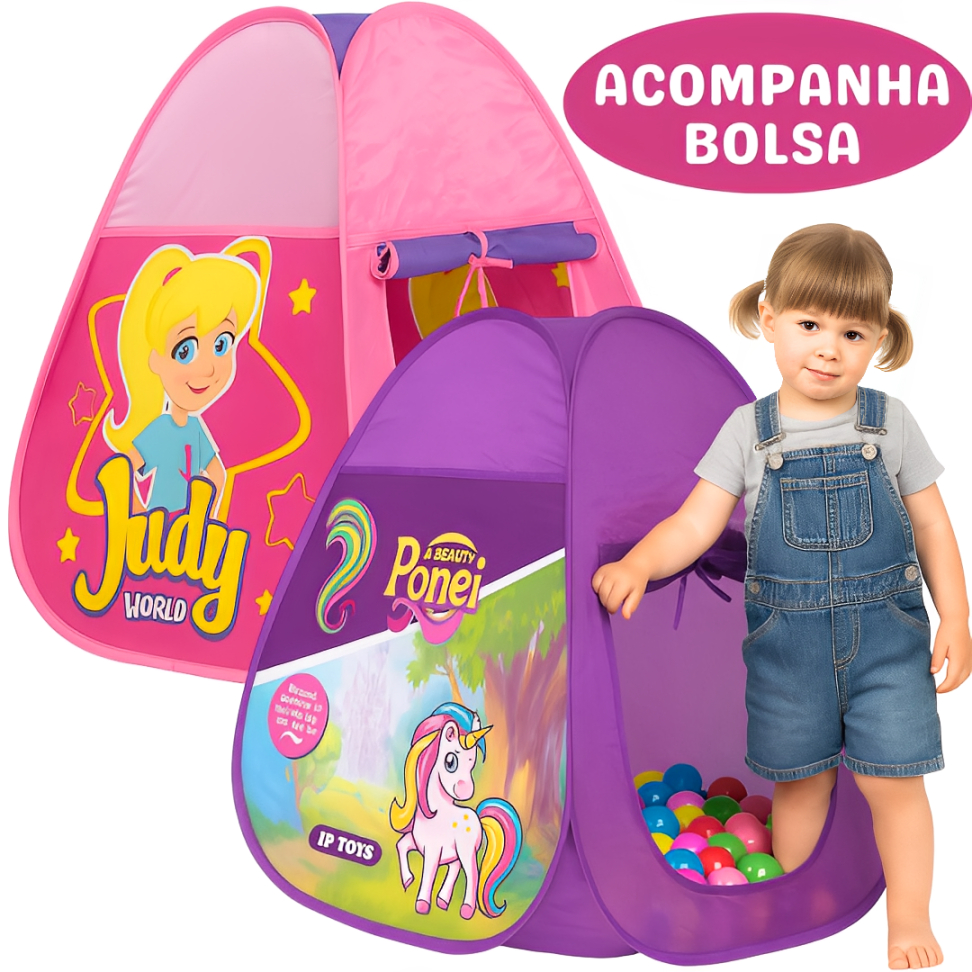 Barraquinha Infantil Grande: Onde Comprar | BuscaProdutos