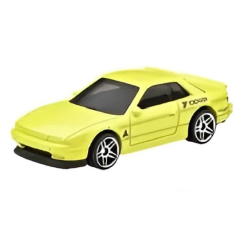Hot Wheels - Nissan Silvia S13 - 5-Pack Fast & Furious 2025 - Velozes e Furiosos