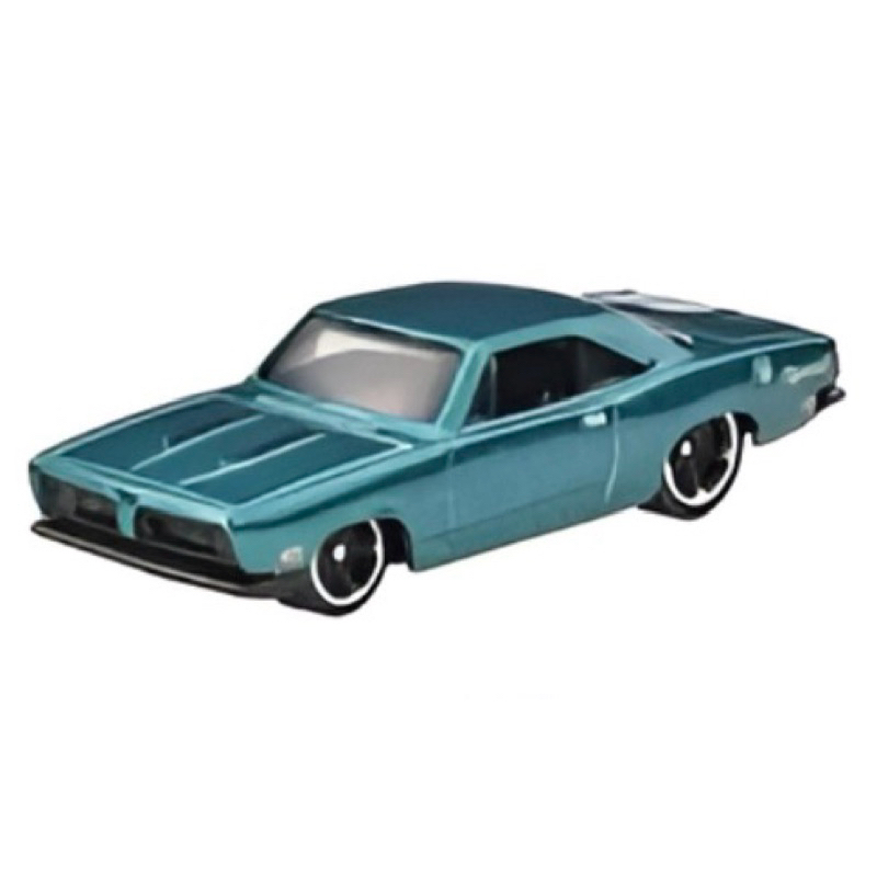 Hot Wheels - 68 Plymouth Barracuda - 5-Pack Fast & Furious 2025 - Velozes e Furiosos