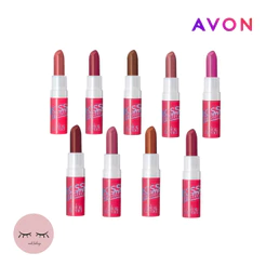Batom Kiss Matte Avon Color Trend - Escolha sua Cor