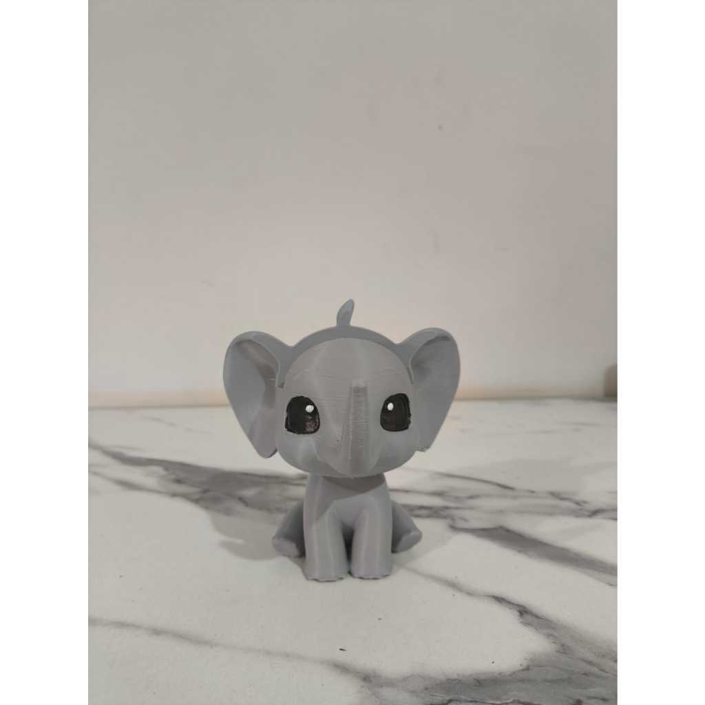 Porta Oculos elefante decoração e utilidade.