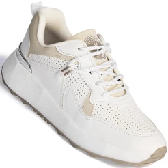 Tênis Vizzano Feminino Casual Confortável Original 1452-202 Branco
