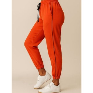 Calça Viscase Jogger Feminina Esportiva Confortável Casual Calça Feminina Jogger Viscose Calça Mom
