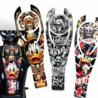 Adesivo Tanque Personalizado Compatível Fan Titan Start 2025 em Oferta na Shopee