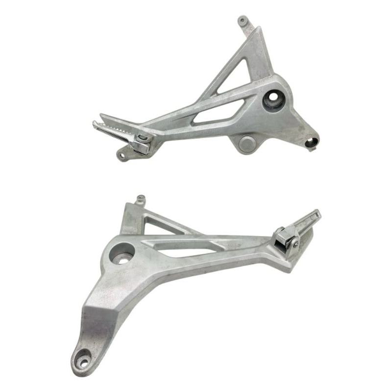 par de bacalhau traseiro Honda cg 160 2025 fan start cargo original seminovo