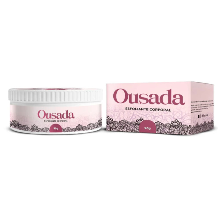 Esfoliante Corporal Ousada 90g - Chillies