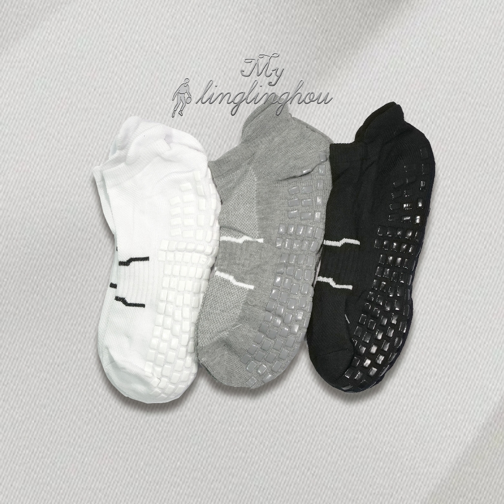 Kit 2/6 Par Meia Antiderrapante Hidroginástica Pilates Fisioterapia Yoga de homen tamanho:40-46/2136