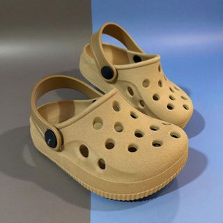 Babuche Sandalia Infantil Injetado Menino Menina Detalhe Lateral Solado Tratorado Macio Moderno Lançamento Unissex em Oferta na Shopee