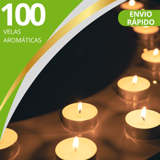 Kit 50/100 Velas Natal Ano Novo Parafina Rechaud C/ Suporte Alumínio Dia dos Namorados Surpresa Romantica Decoração em Oferta na Shopee