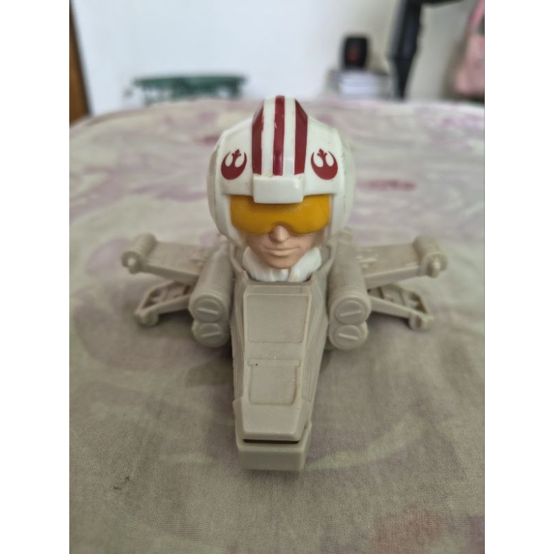 Brinquedo MC Donald's Luke Skywalker starwars