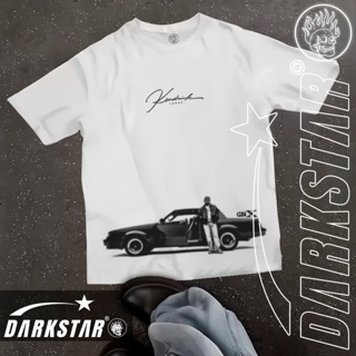 *VALOR PROMOCIONAL* Camisa Camiseta T-Shirt Premium 100% algodão DARKSTAR "Kendrick Lamar gnX" em Oferta na Shopee