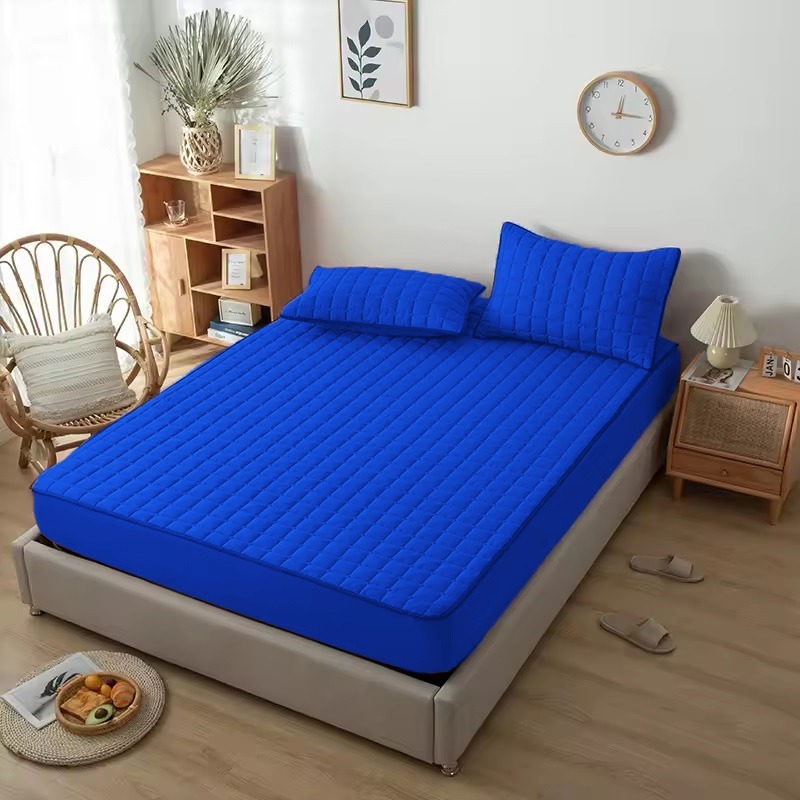 Protetor Impermeável Capa Colchão Matelada Berço Solteiro Casal Queen King com Elástico