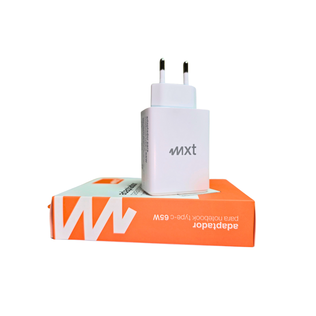 FONTE Carregador tipo-c PARA NOTEBOOK  CELULAR Tablet 65W FAST CHARGER