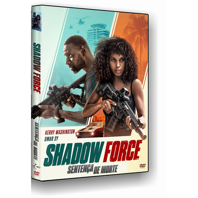 Shadow Force – Sentença de Morte (2025) DVD