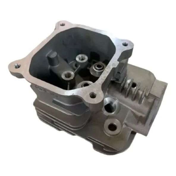 Kit Cabeçote Completo Motor Cortador Grama Gv600 650 Kawashi