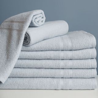 Kit 5 Toalhas Lavabo Manicure Pedicure De Algodão Tam 40x70 em Oferta na Shopee