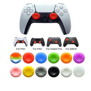 Par de Grips Silicone para Controle Ps2 Ps3 Ps4 Ps5 Switch Grip Xbox 360 Xbox One em Oferta na Shopee
