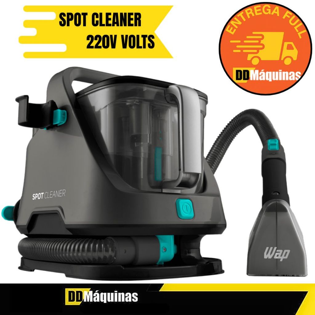 Extratora Portátil Spot Cleaner 3 em 1 1600W 220V - WAP