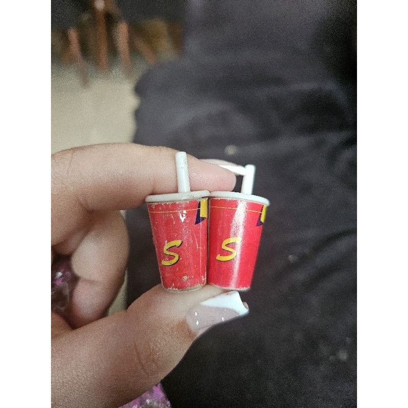 Copinhos da Boneca Susi