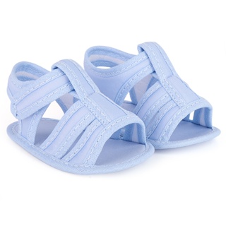 Sandália Infantil Bebê Menino Batizado Confortável Macia Verão Ajustável Casual Passeio Dia a Dia em Oferta na Shopee