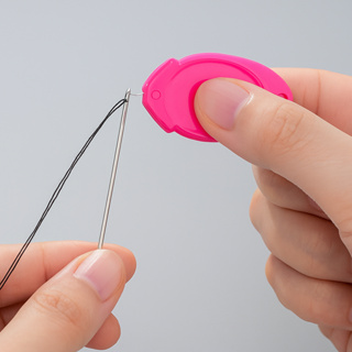 Kit 1/2/3/4/5 Passador Linha Costura na Agulha Auxiliar Agulha Costura Fácil Envio Rápido 24 Horas em Oferta na Shopee