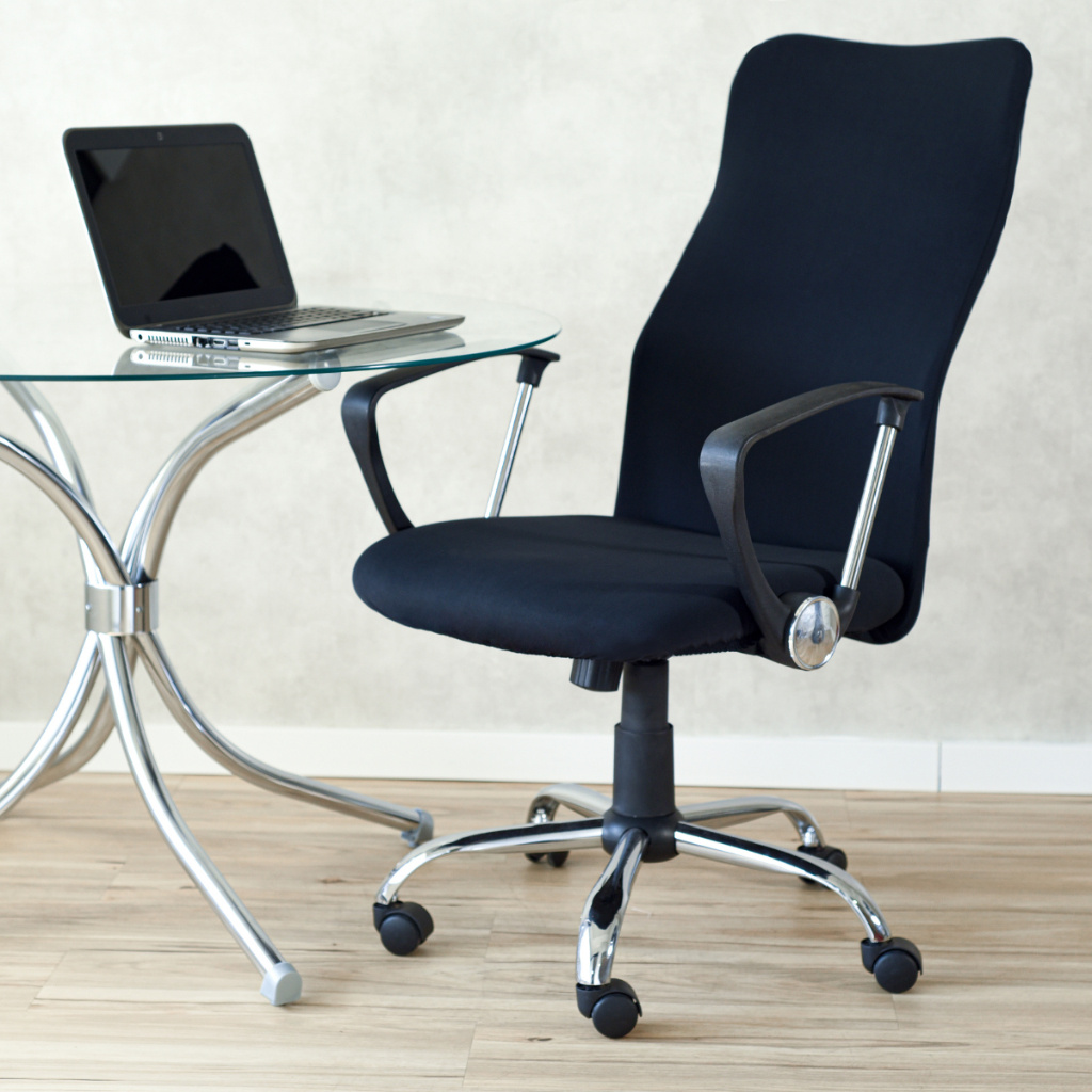 Capa para Cadeira de Escritório Várias Cores em Oferta na Shopee