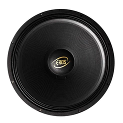 Alto Falante Subwoofer Eros E-818 SDS 18 Polegadas 800W RMS 8 Ohms E818