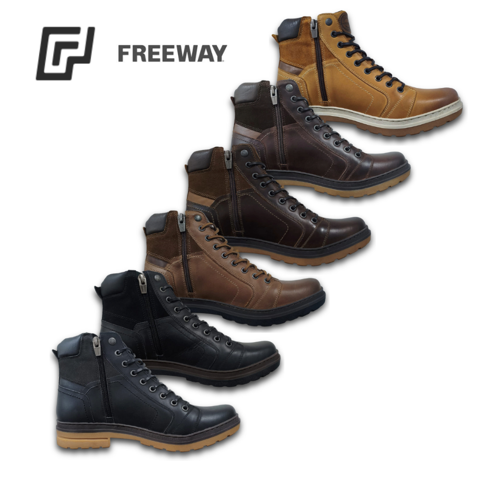 Bota Freeway Masculino em Oferta Shopee 2025