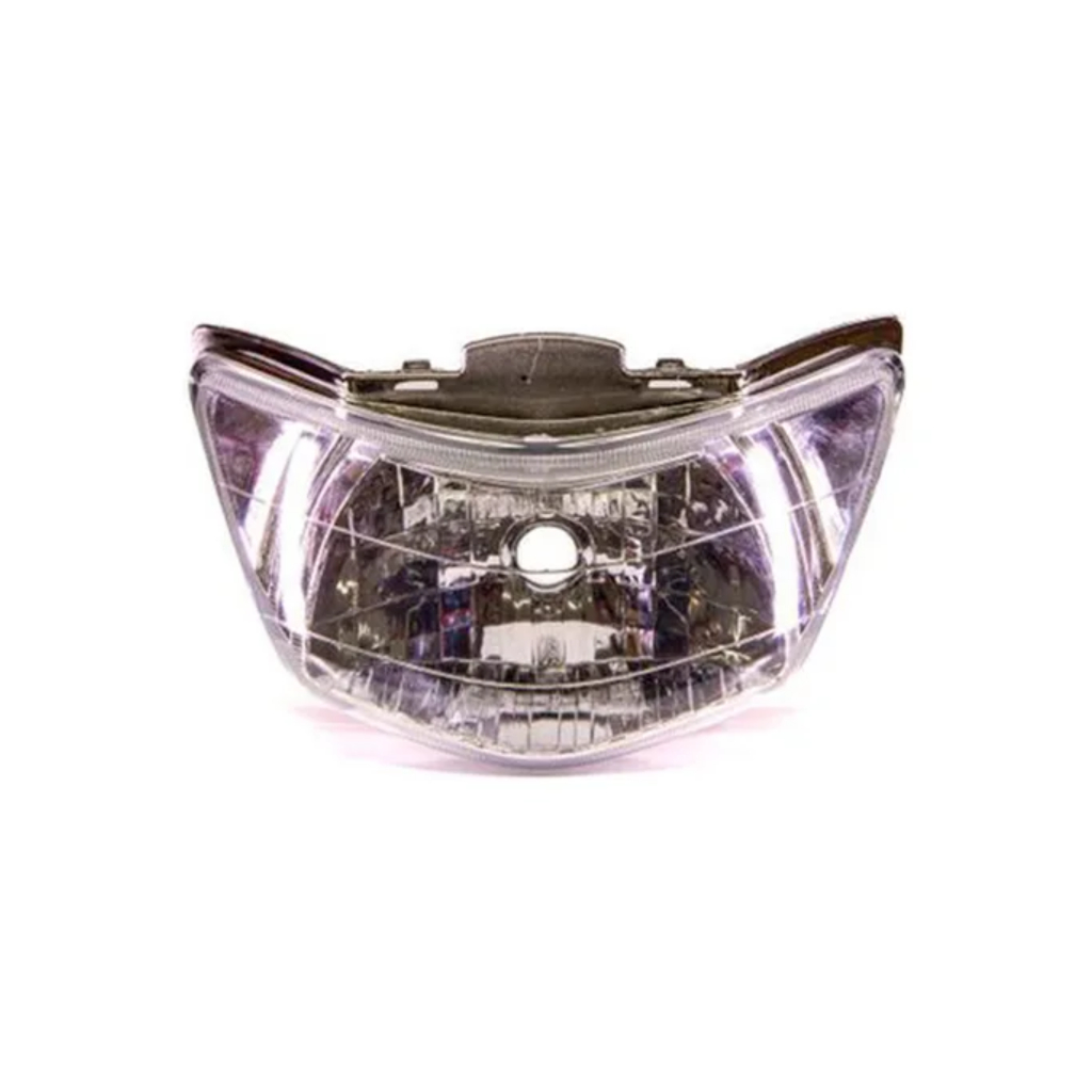 Farol Bloco Óptico Biz 125 2006 2007 2008 2009 2010 Ks Es Ambos Lados em Oferta na Shopee