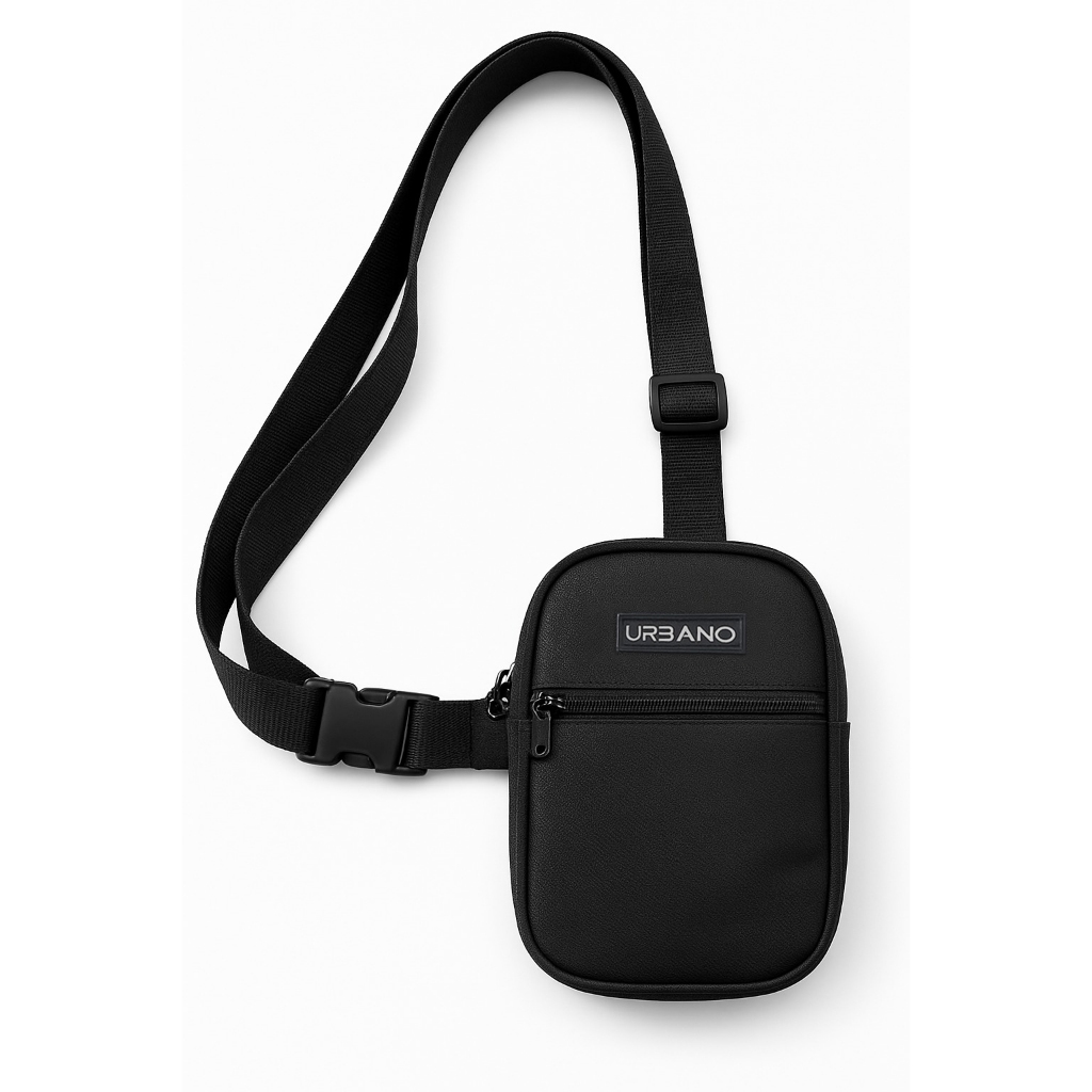 Shoulder Bag Bolsa Transversal De Ombro Magazine Urbano Impermeável