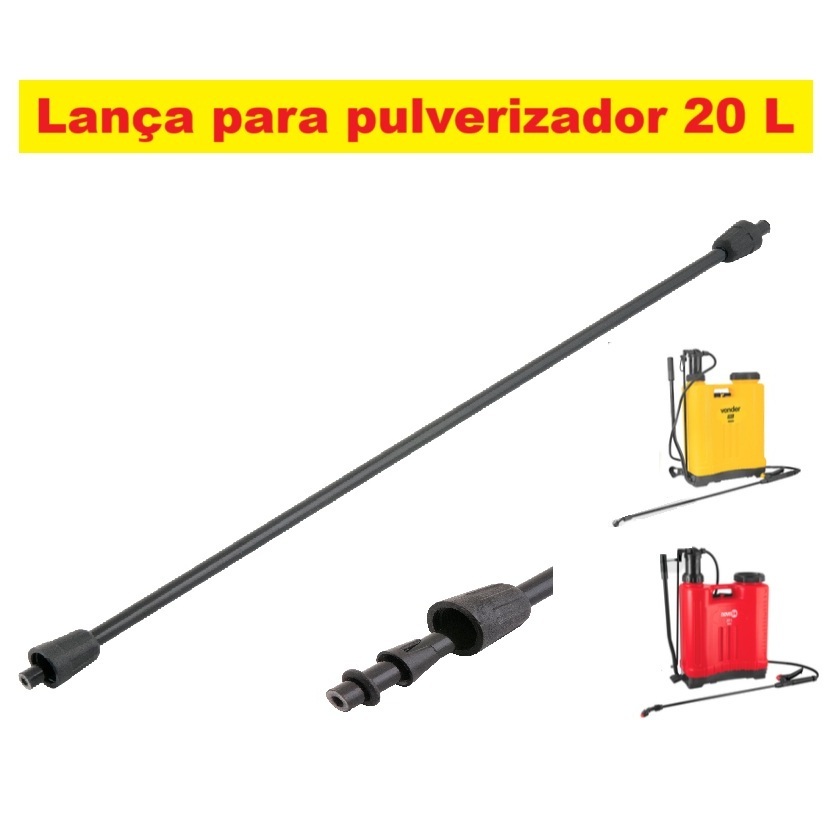 Lança Haste Completa Para Diversos Pulverizadores De Diferentes Marcas de 12 16 18 20L