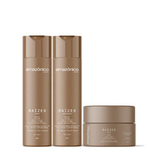 Amazonico Care Kit Raízes 3 Produtos em Oferta na Shopee