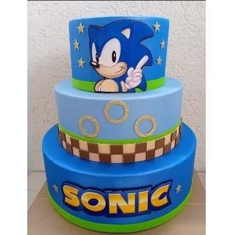 Sonic Bolo: Guia Completo e Onde Comprar | BuscaProdutos
