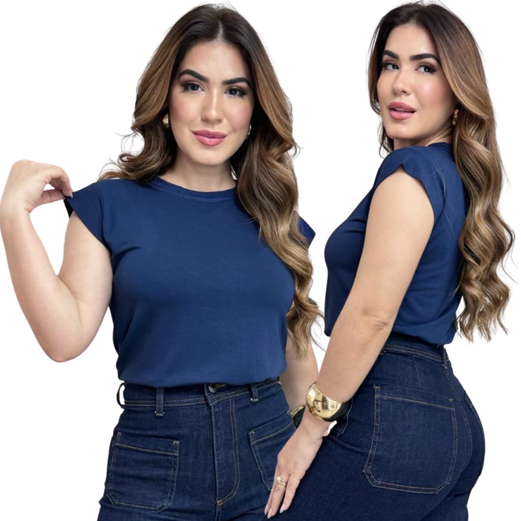Blusa Muscle Tee Feminina Básica Viscolycra Regata Malha Premium em Oferta na Shopee