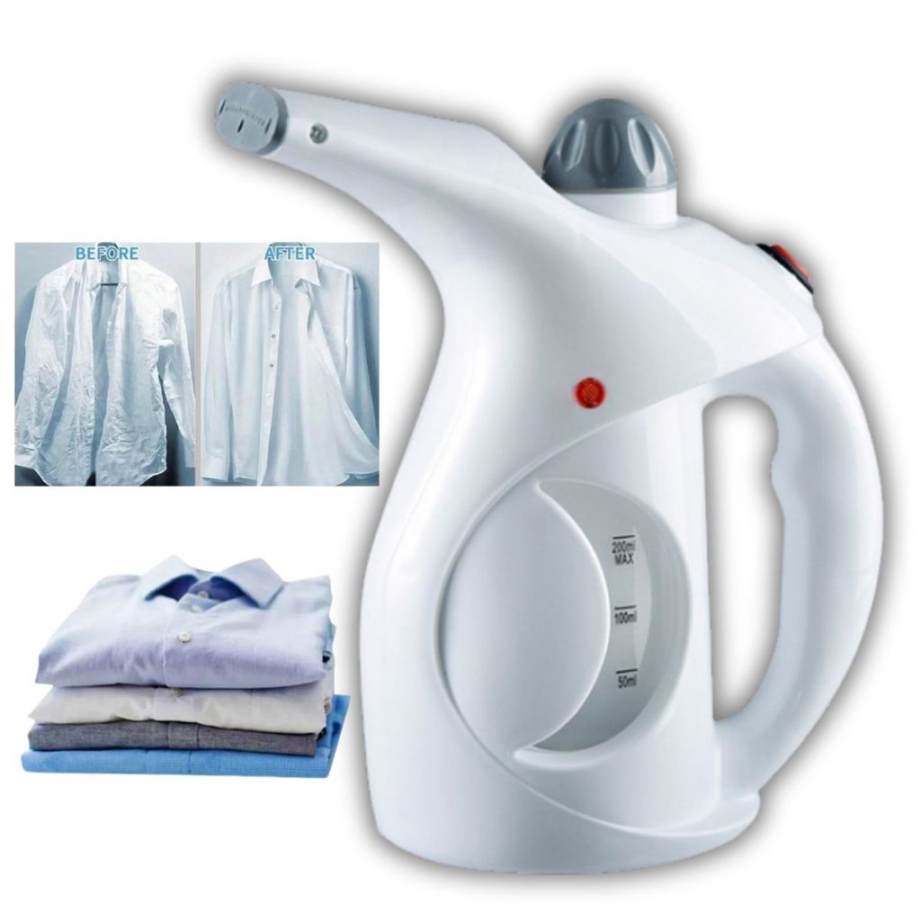 Passadeira à Vapor Ferro de Roupas Vaporizador 300ml