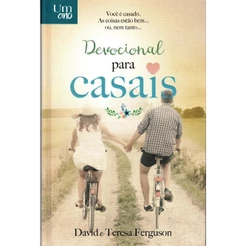 Devocional Para Casais Capa Dura