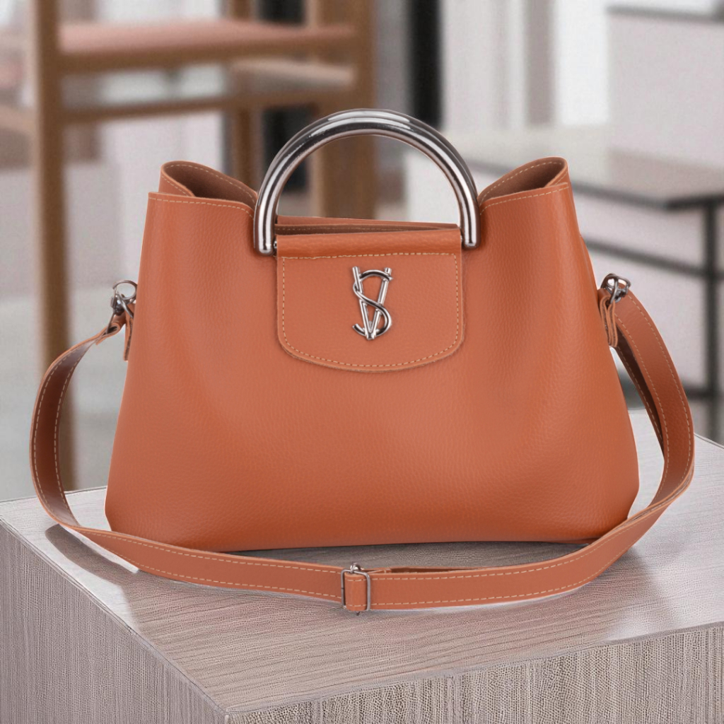 Bolsa Feminina Media De Mão Casual Estilosa Exclusivo Bolsa Duart’s Feminina Fashion 2025 | Tendência em Alta em Oferta na Shopee