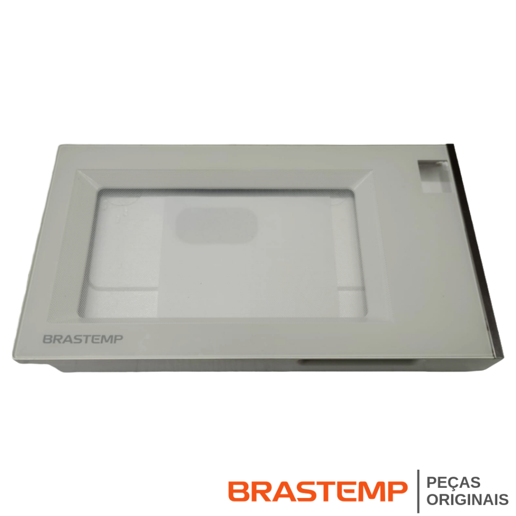 Porta Microondas Brastemp Bms45c/Bms45cb Sem O Corpo Original (usada)