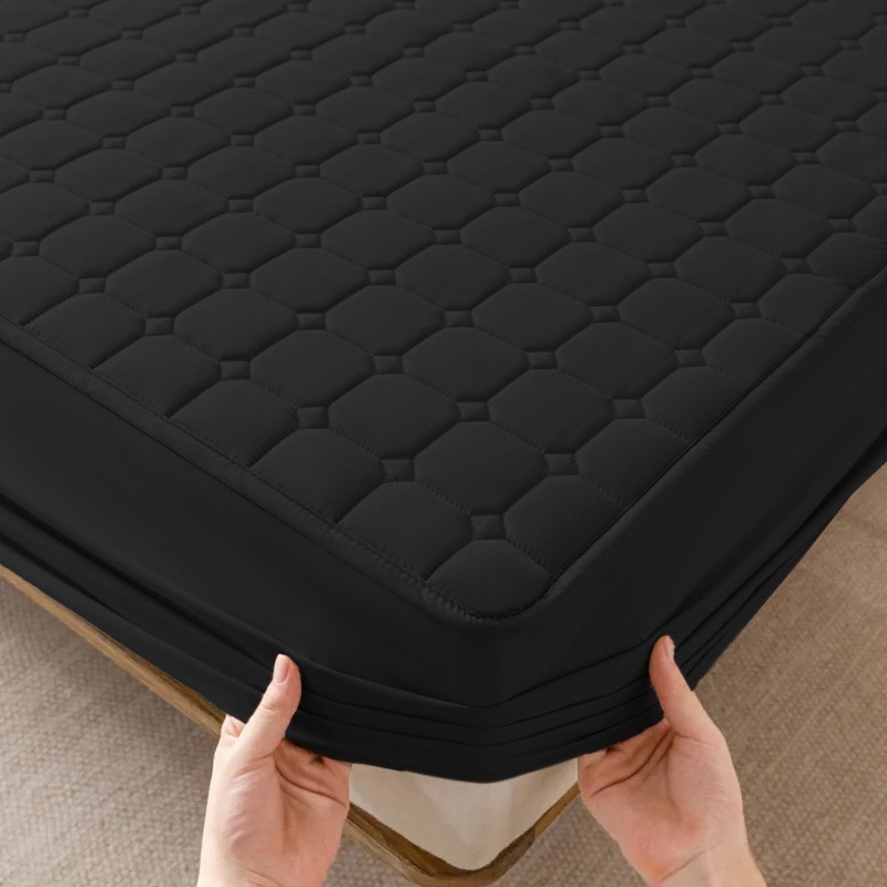 Protetor Impermeável Capa Colchão Matelada Berço Solteiro Casal Queen King com Elástico