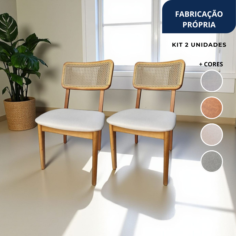 Cadeira de Jantar com Tela na Black Friday 2025 | BuscaProdutos