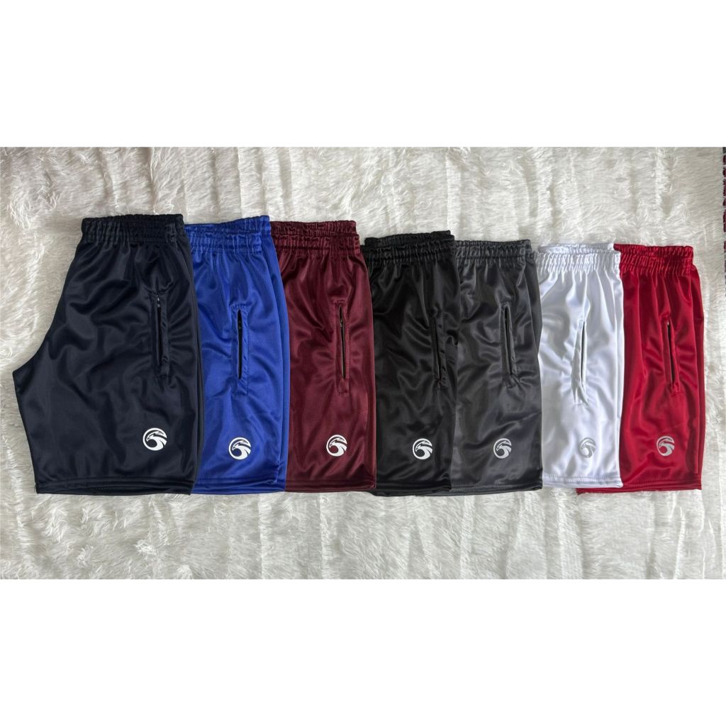 Short infantil Chimpa - Kit com 3 shorts - Ótimos para ir para a escola, e para ficar em casa - Temos do nike