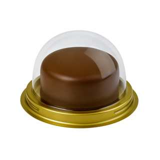 10 CAIXA PARA PÃES DE MEL, TRUFAS E ESFERAS - DOURADO BWB14220 em Oferta na Shopee