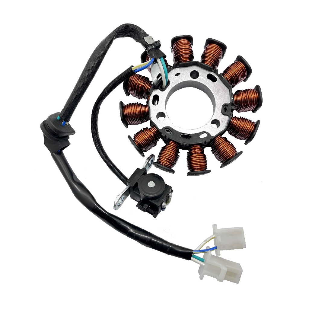 Estator Honda Twister Cb 300f Cb300f Twister Nova - 1° Linha
