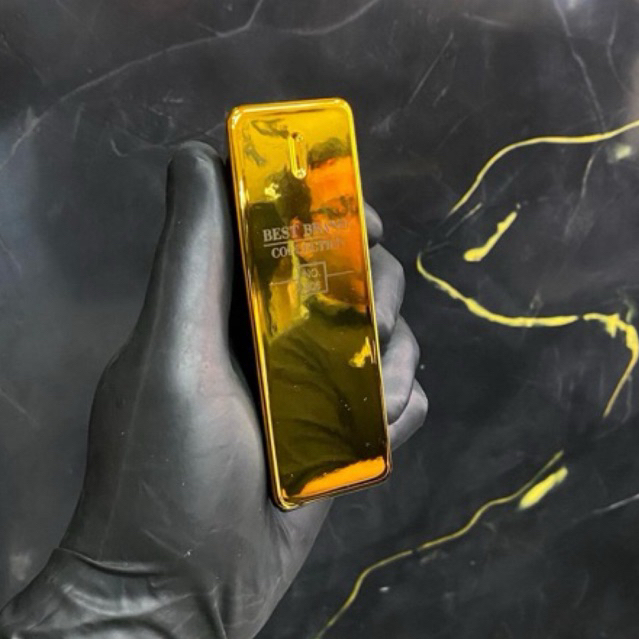 Escolha 1, 2 ou 3 Unidades | Perfume Masculino 25ml Spray Eau De Parfum Original Brand Collection