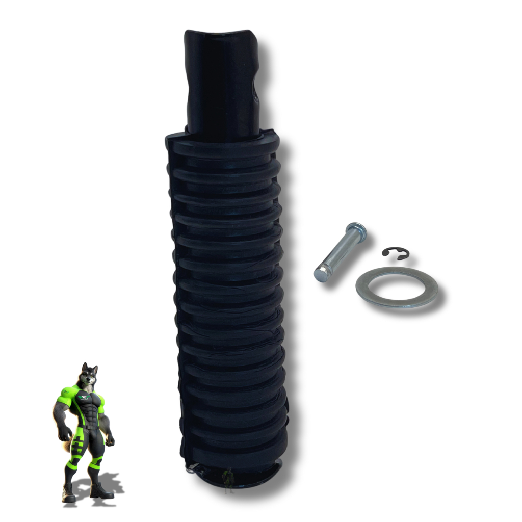 Pedaleira Traseira Cg/today/fan/titan125/150/biz (UNITARIO) em Oferta na Shopee