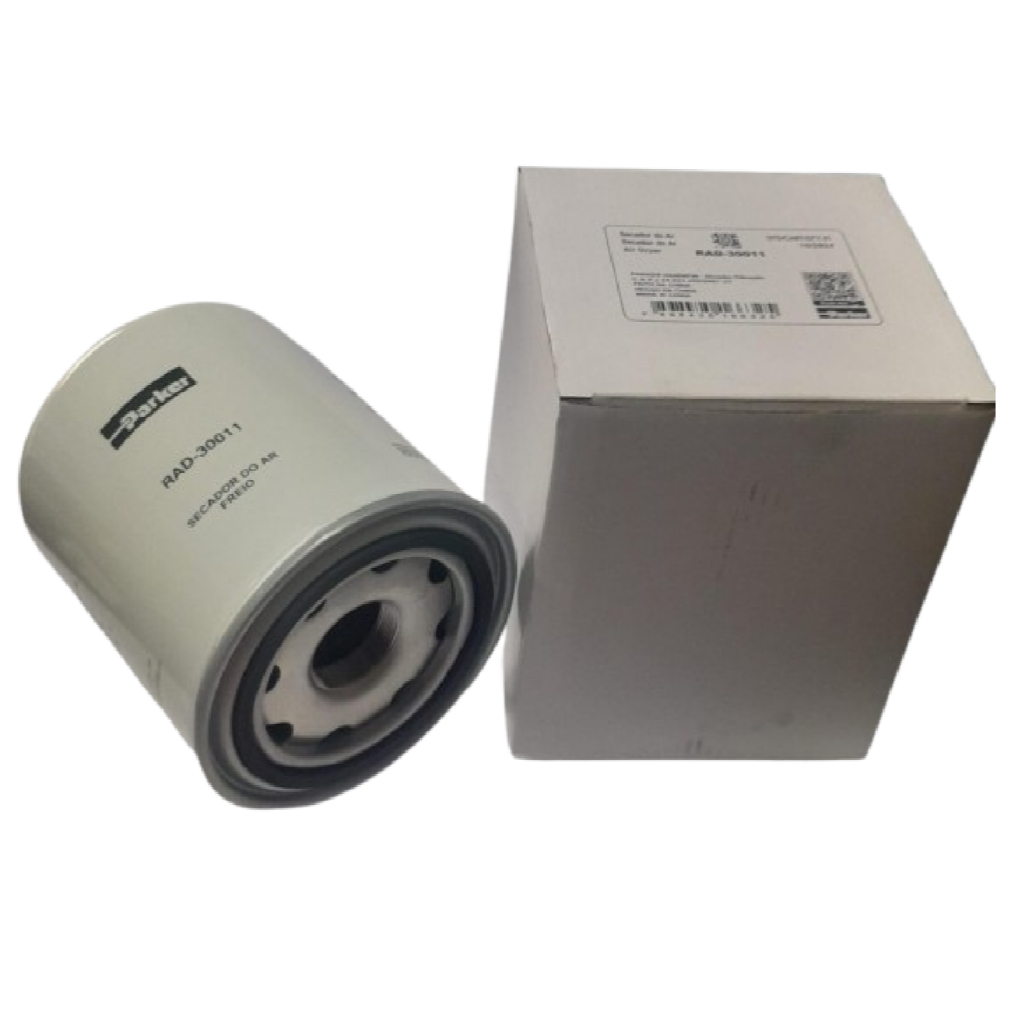 Filtro Secador De Ar Apu Parker Rad-30011
