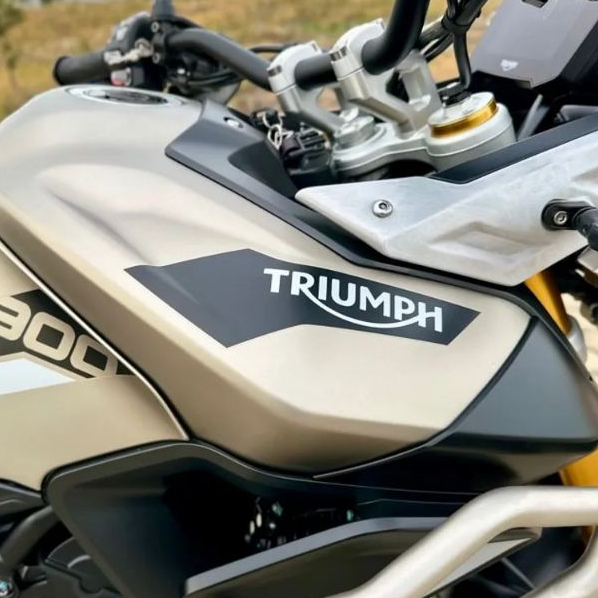 Adesivo Moto Capa Do Tanque Triumph Tiger 900 - 2022 (PAR)
