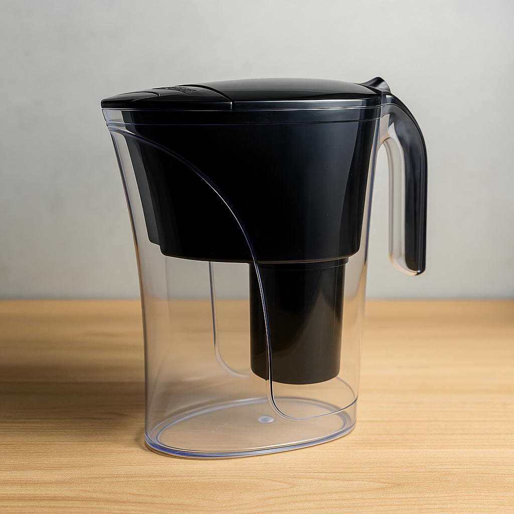 Jarra Purificadora Filtro de Água Portátil Pratic Ulfer em Oferta na Shopee